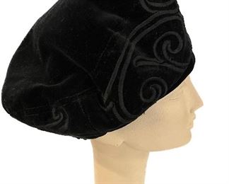 7s. Designer hats