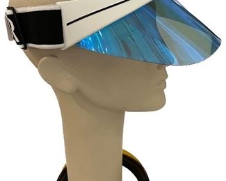 Christian Dior Jadior visor