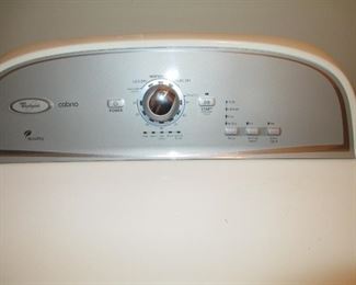 Gas clothes dryer $350
