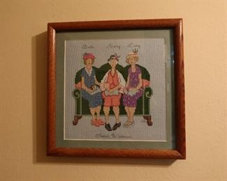 Embroidery Picture