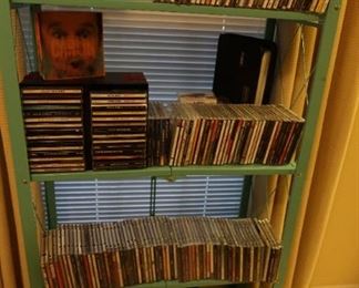 Lots of CD's - A lot of Classic Rock