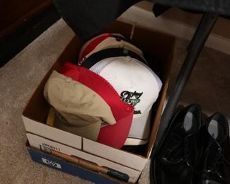 Caps - We have lots more!