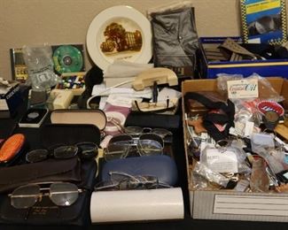 Glasses - Sunglasses