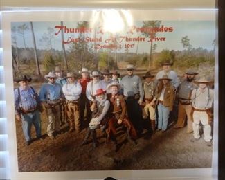 Picture of The Man of The House - This was his hobby he loved!!