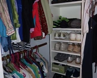 Ladies Clothes and Shoes