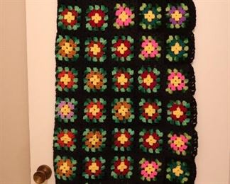 Crochet Blanket