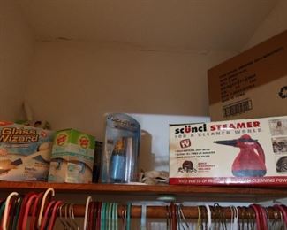 More Cleaning Supplies 