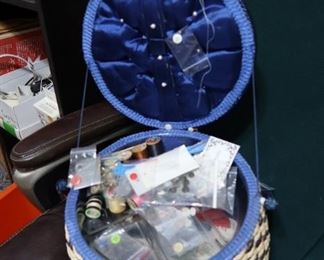 Sewing Basket 