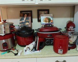 Kitchen Items - Kitchen Aide - Brand New