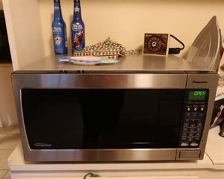 Panasonic Microwave 