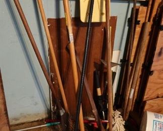 Yard Tools