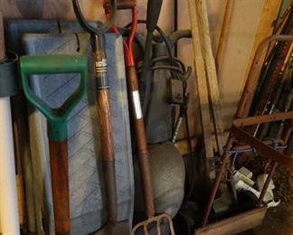 Yard Tools