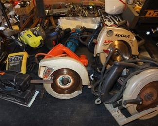Power Tools - Saws
