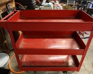 Rolling Cart