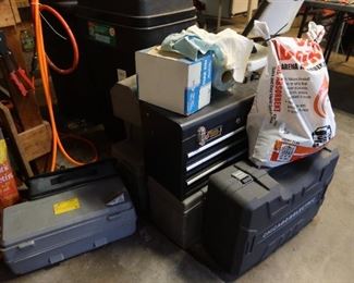 Tool Boxes - All Sizes
