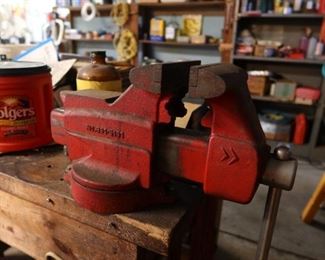 Large Vise 