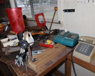 Reloading Equipment