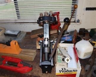 Reloading Equipment