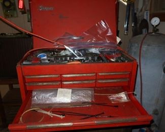 Tool Boxes full of tools!!