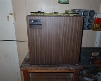Small Fridge