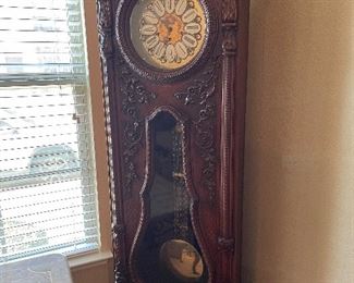 Italian Grandfather Clock