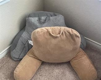Reading Pillows