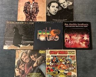 Lot of albums