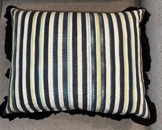 MacKenzie-Childs lumbar pillow - 2 of 2