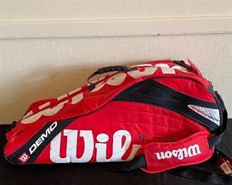 Wilson Tennis Bag