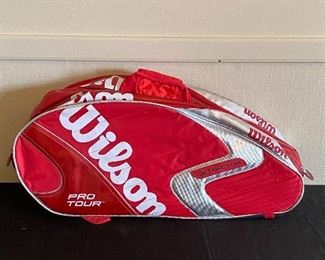 Wilson Tennis Bag