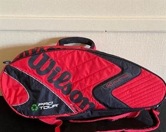 Wilson Tennis Bag