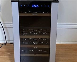 Haier Electric Wine Cellar
