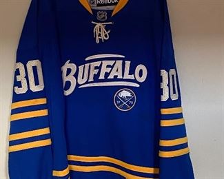 Reebok Ryan Miller Hockey Jersey