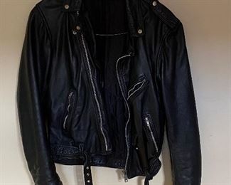 Harley-Davidson Leather Jacket