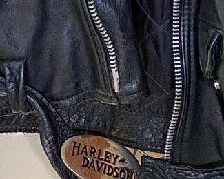 Harley-Davidson Leather Jacket
