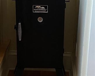 Master Built Smoker
