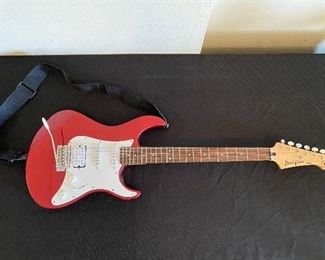 Pacific Yamaha Electric Guitar