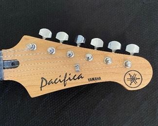 Pacific Yamaha Electric Guitar