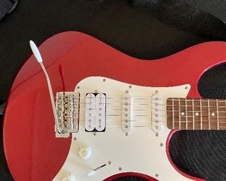 Pacific Yamaha Electric Guitar