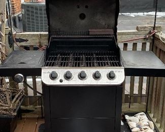 Charbroil Grill