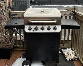 Charbroil Grill