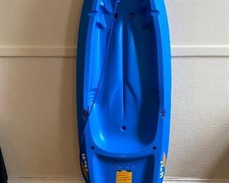 Wave Kayak