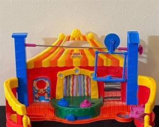 Fisher Price Toys