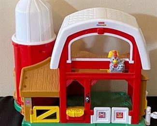 Fisher Price Toys