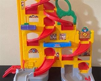 Fisher Price Toys
