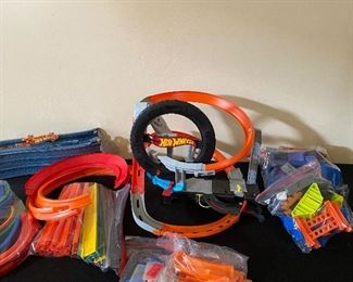 Hot Wheels Tracks