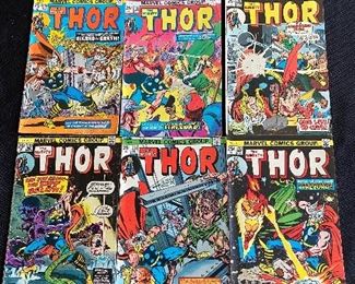 Thor Comics