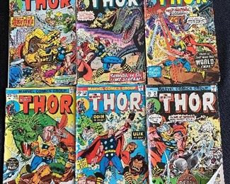 Thor Comics