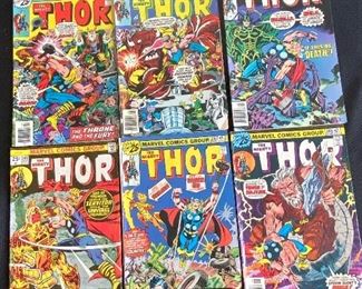 Thor Comics