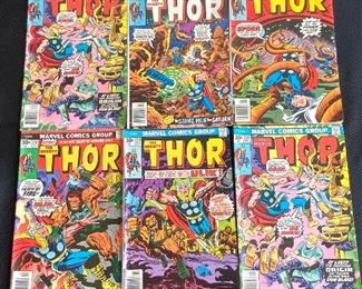 Thor Comics